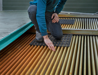 plate heat exchanger