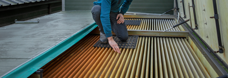 plate heat exchanger